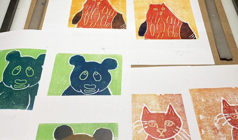 Kids Print Club (Ages 6 to 10) - Image 11