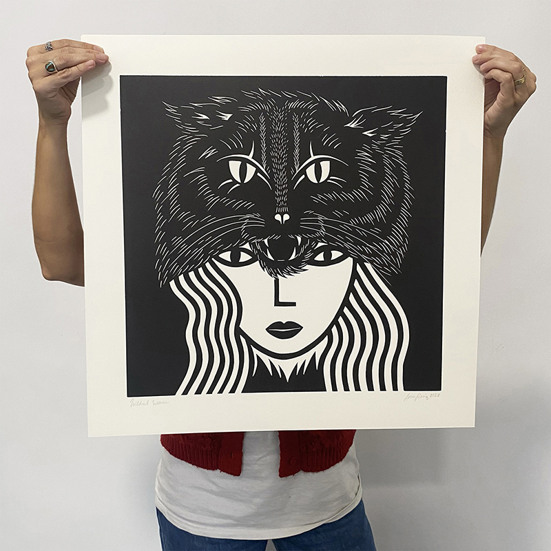 Wildcat Woman - Image 2