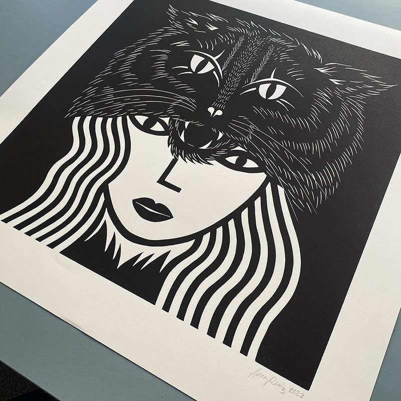 Wildcat Woman - Image 4