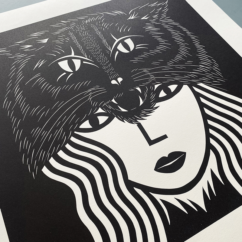 Wildcat Woman - Image 3