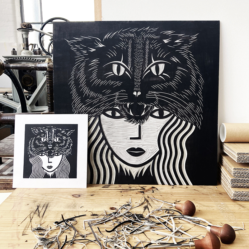 Wildcat Woman - Image 6